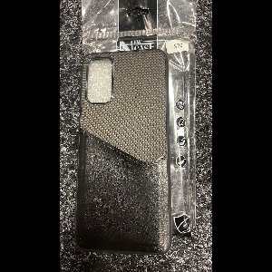 Samsung S20 Back Cover | Black Color