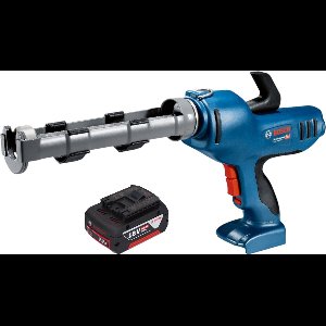 Bosch GCG 18V-310 Professioneel accupistool 18 V 310 ml 3,5 kN + 1x accu 5,0 Ah - zonder lader