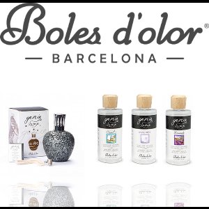 Boles d'olor - Lampenolie geurlamp – Flor de Sal (500ml)