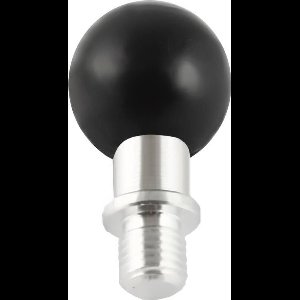 B-Kogel uitwendige schroefdraad M10 x 1.25 pitch male