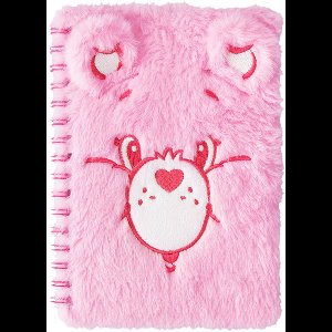 Paladone Products The Care Bears Notebook Fluffy Stationery