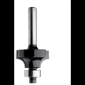 RStools HM afrondfrees Ø 28,7 x 59 mm. R=8, S=Ø6 + lager