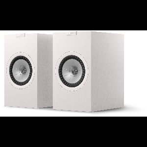 KEF Q3 Meta - Boekenplank Speaker - Wit