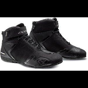 Ixon Gambler WP Zwart Motorschoenen - Maat 39 - Laars