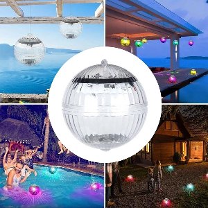 Vyzio - Feestverlichting Buiten - Partylights voor Buiten - Sfeerverlichting - Discolampen - Feestlamp - DISCOGLO