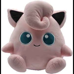 Pokemon 3D Rugzak Pluche Jigglypuff (36 cm)