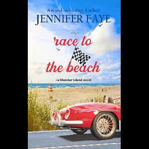 The Turner Family of Bluestar Island 7 - Race to the Beach