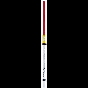 Stabila 7468 Nivelleerlat Hoogte (max.)=240 cm