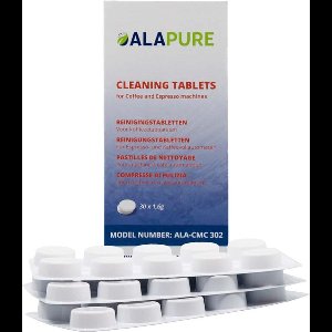 Alapure Universele Reinigingstabletten