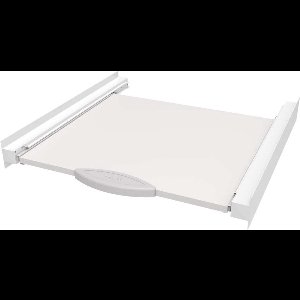 Salora - SKDT200W - Stapelkit voor wasmachine en droger - Tussenstuk - Universeel