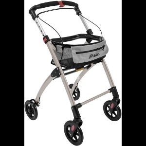 Mobilex Jaguar - Binnen rollator - Indoor Rollator - Champagne
