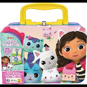 Gabby's Dollhouse Memory Spel