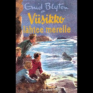 Viisikko - Viisikko lähtee merelle