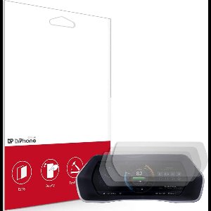 DrPhone TDSP1 Tempered Glass – Screenprotector – Vuilbestendige Screenprotector – Geschikt Voor Tesla Model S en Tesla Model X