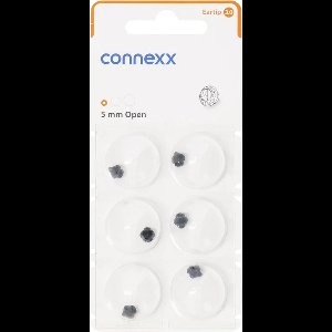 Connexx 5 mm open Eartip 3.0