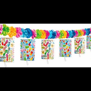 Lampionnen Slinger Hawaii 3,6 meter