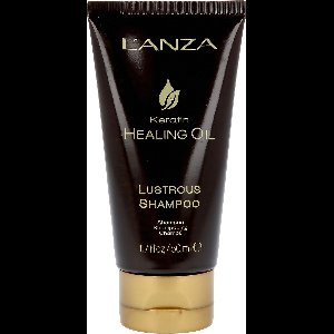 L'Anza - Mini Keratin Healing Oil Shampoo - 50 ml