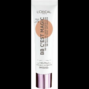 3x L'Oréal C'est Magic BB Cream 05 Medium Dark