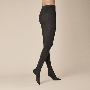 Kunert SENSUAL MERINO Dames Panty - Black