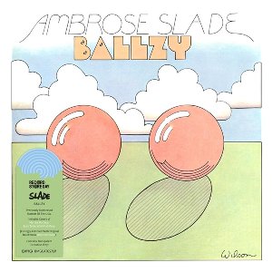 Slade - Ballzy (LP)