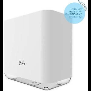 Progenion Smart PR-860 Luchtbevochtiger Zonder Stoom - Met UV en Ionisator - Wit -app