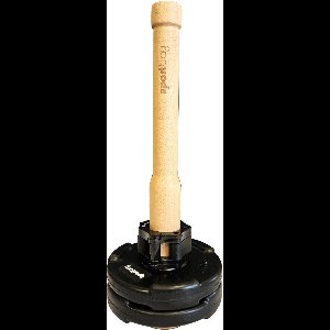 Sportbay verstelbare Macebell 48 cm - Clubbell voor cross fit training