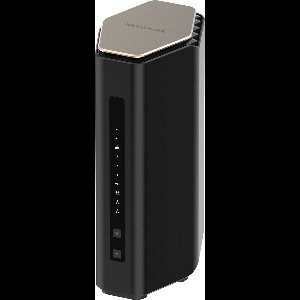 NETGEAR Nighthawk RS600 - Router - WiFi Versterker - WiFi 7 - 18000 Mbps - Tri Band