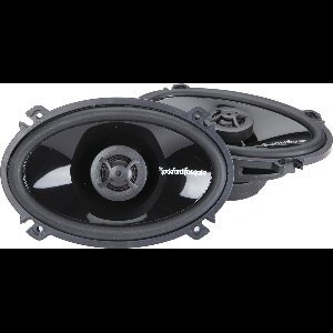 Rockford Fosgate Punch P1462 Luidsprekers / Auto speakers Ovaal