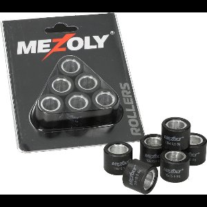 Rollenset Mezoly 16x13mm 6 gram