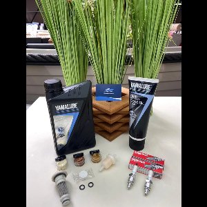 Onderhoudspakket Yamaha Buitenboordmotor 4-takt F9.9A pk/ FT9.9A pk/ F8A pk/ F8B pk/ FT9.9B pk/ F9.9B pk - zonder impeller