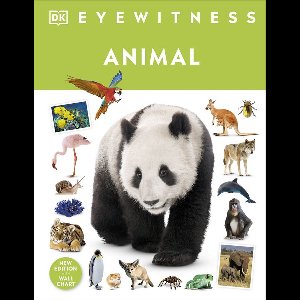 DK Eyewitness - Animal
