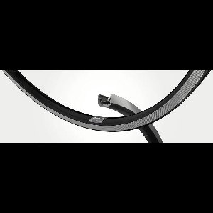 Qibbel Velg Andra 30 28/622 32g 14G disc alu zwart