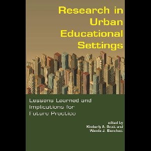 Research in Urban Educational Settings