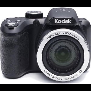 Kodak Astro Zoom AZ401 Bridge fototoestel - Zwart