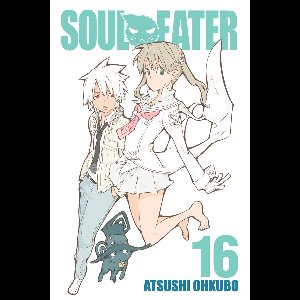 Soul Eater 16 - Soul Eater, Vol. 16