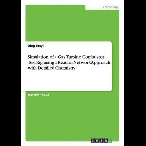 Simulation of a Gas Turbine Combustor Test Rig using a Reactor Network Approach with Detailed Chemistry
