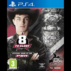 8 to Glory- PlayStation 4