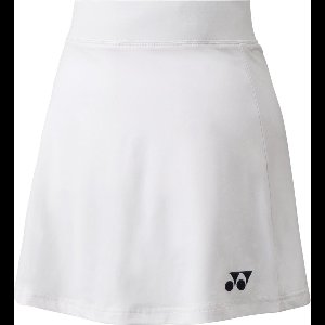 Yonex Tennisrok Dames Wit Maat L