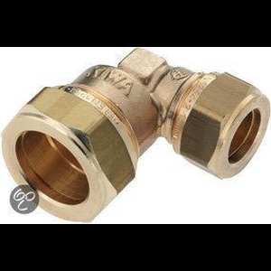 Mes,Knel Knie 22X15 Mm Plieger Label Bl/Gl 1St (G/K)