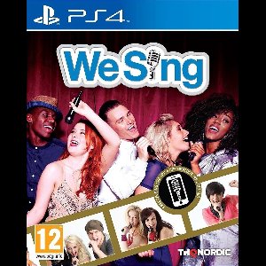 We Sing - PS4