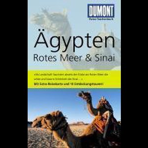 DuMont Reise-Taschenbuch Reiseführer Ägypten, Rotes Meer & Sinai