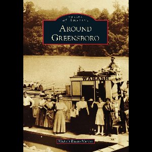 Images of America - Around Greensboro