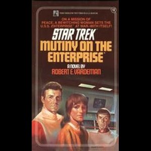 Star Trek: The Original Series - Mutiny on the Enterprise