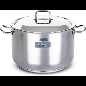 Amberg kookpot met deksel 32 cm