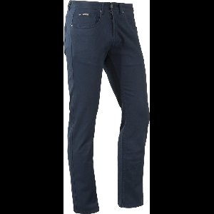 Brams Paris - Heren Jeans - Stretch - Lengte 32 - Hugo - Navy