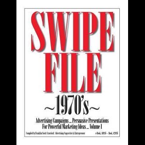 Swipe File - 1970's - Advertising Campaigns