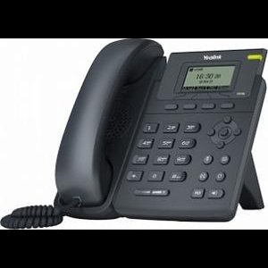 Yealink SIP-T19P - Vaste telefoon - Zwart