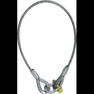 EUROLITE Lifting rope 1000x10mm