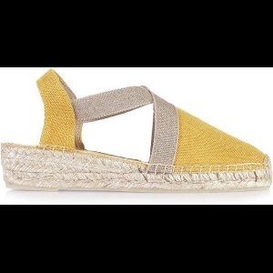 Toni Pons Sandalen Verdi-V geel - Maat 37