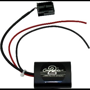 Bluetooth interface Opel | A2DP Bluetooth streaming interface | De interface is in te pluggen in de originele AUX ingang van de OEM headunit